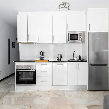 Rio Marinas - 1 Bedroom - By The