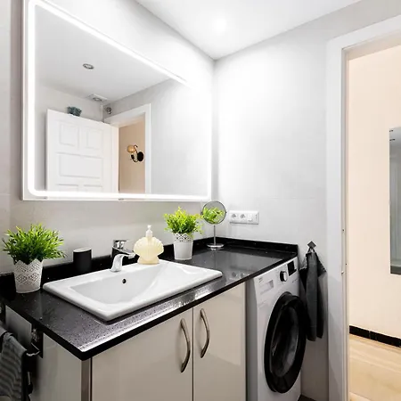 아파트 Rio Marinas - 1 Bedroom - By The 네르하
